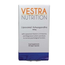 Vestra Liposomal Ashwagandha 533mg 90 Vegan Caps