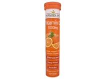 Vitamin C 1000mg Effervescent