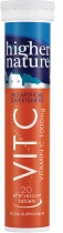Higher Nature Vitamin C 1000mg Effervescent